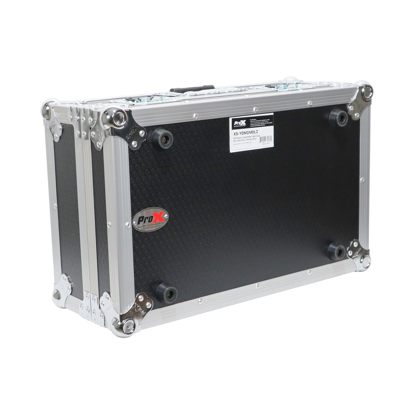 ProX XS-YDM3MDLZ ATA Flight Case for Yamaha DM3 or Mackie DLZ Mixer