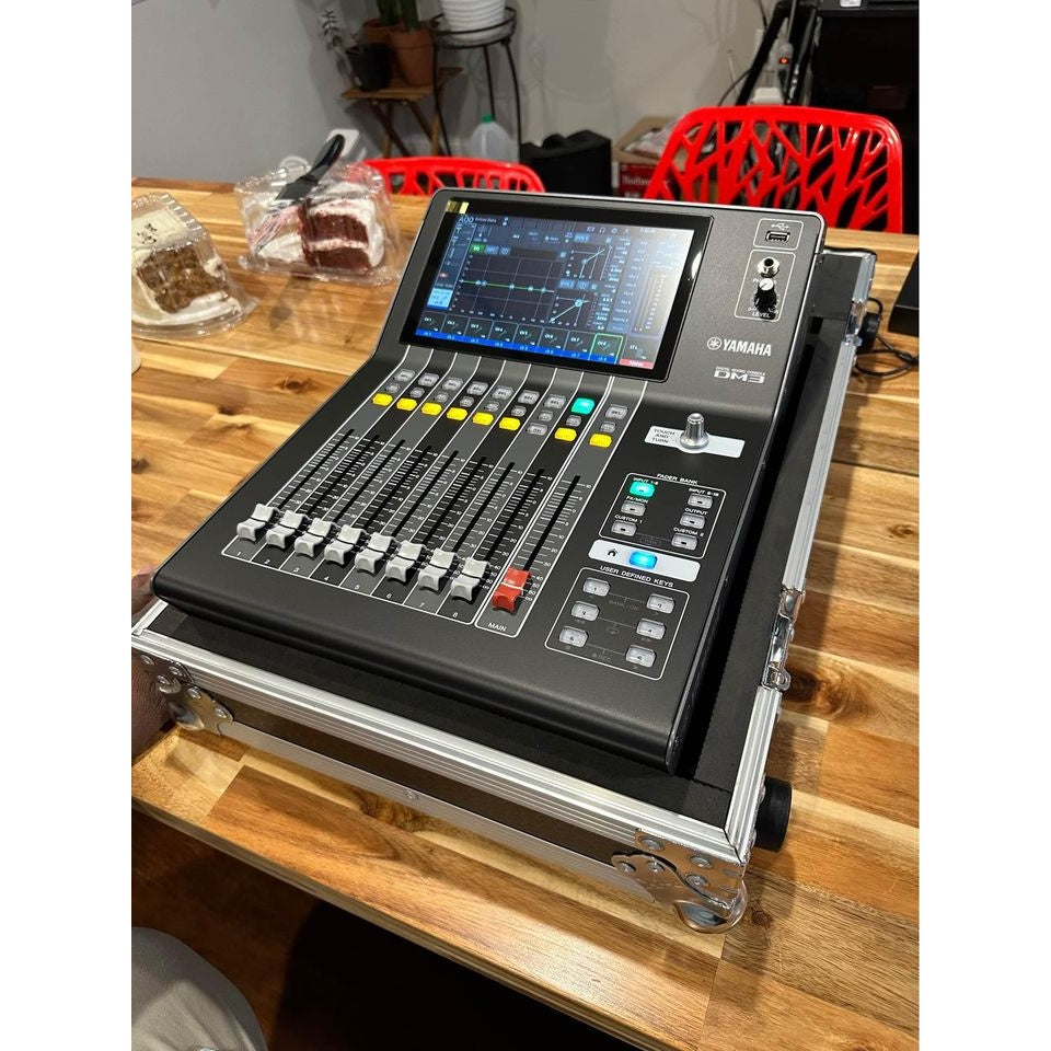ProX XS-YDM3MDLZ ATA Flight Case for Yamaha DM3 or Mackie DLZ Mixer