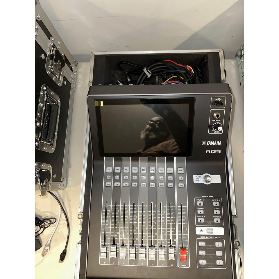 ProX XS-YDM3MDLZ ATA Flight Case for Yamaha DM3 or Mackie DLZ Mixer