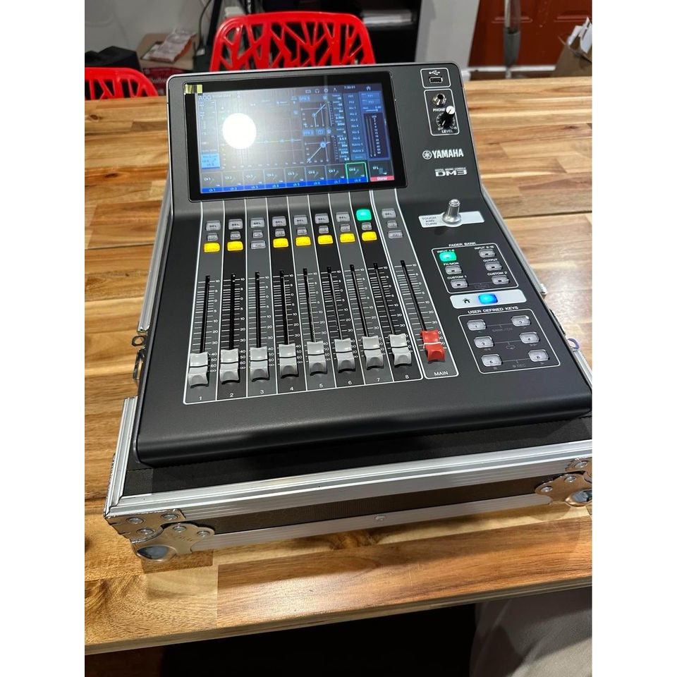ProX XS-YDM3MDLZ ATA Flight Case for Yamaha DM3 or Mackie DLZ Mixer