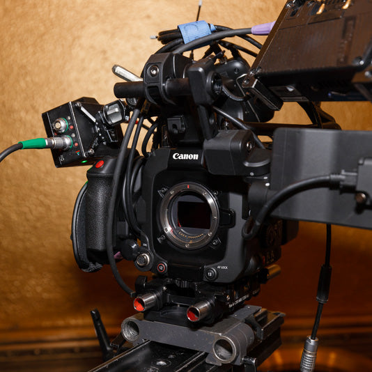 Canon EOS C400 Cinema Camera Body Only lifestyle