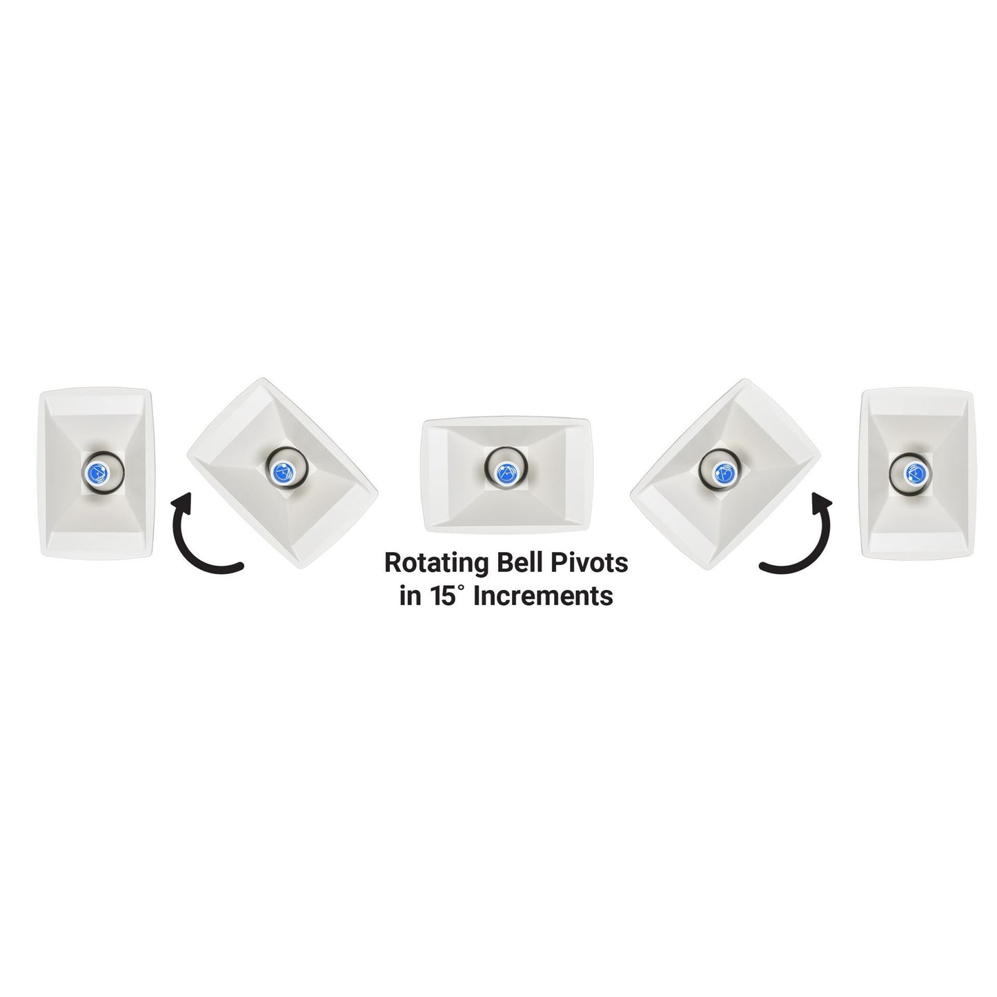 AtlasIED IP-APX Weather Resistant Constant Directivity IP Horn