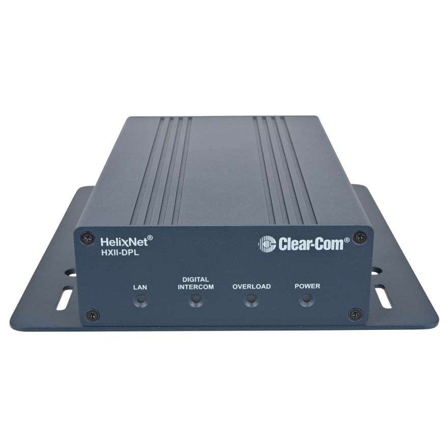 Clear-Com HXII-DPL HelixNet Powerline Bridge For User Stations