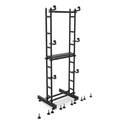 Chauvet Pro GROUNDSTACKKIT Ground Support Video Wall Stack System