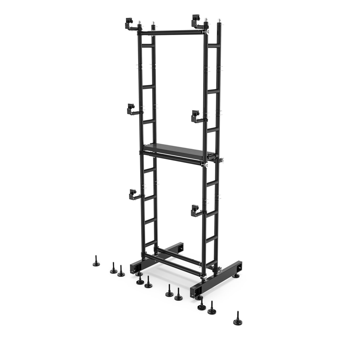 Chauvet Pro GROUNDSTACKKIT Ground Support Video Wall Stack System
