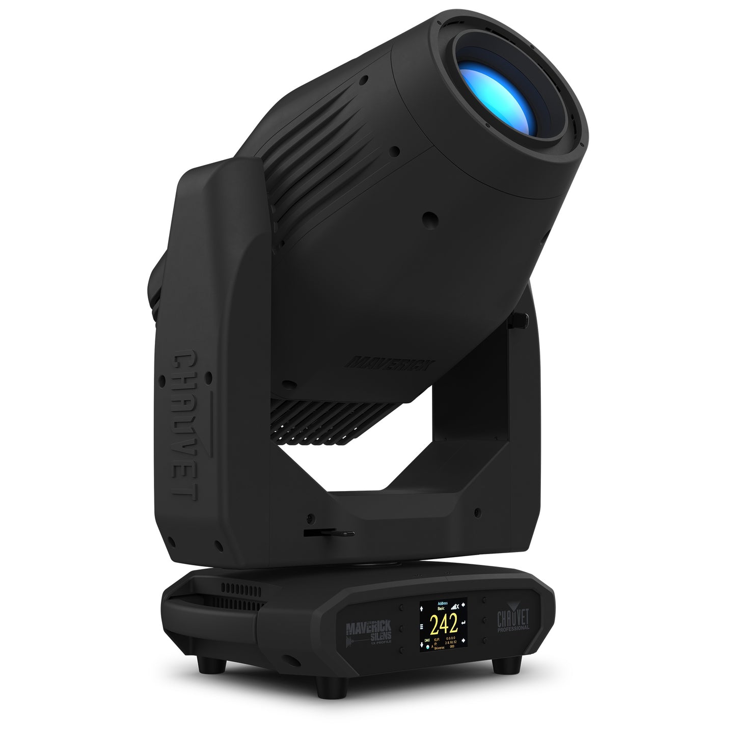 Chauvet Pro Maverick Silens 1X Profile Silent Moving Head Framing Fixture