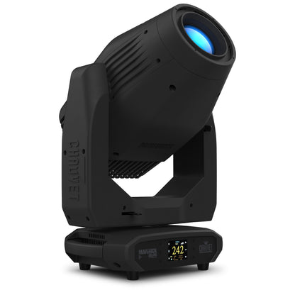Chauvet Pro Maverick Silens 1X Profile Silent Moving Head Framing Fixture