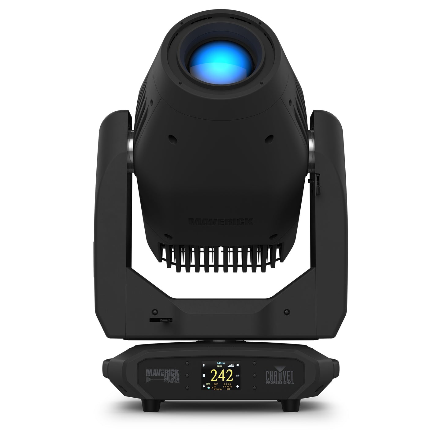 Chauvet Pro Maverick Silens 1X Profile Silent Moving Head Framing Fixture
