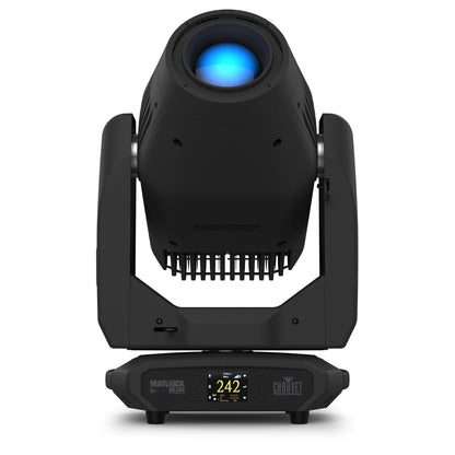Chauvet Pro Maverick Silens 1X Profile Silent Moving Head Framing Fixture