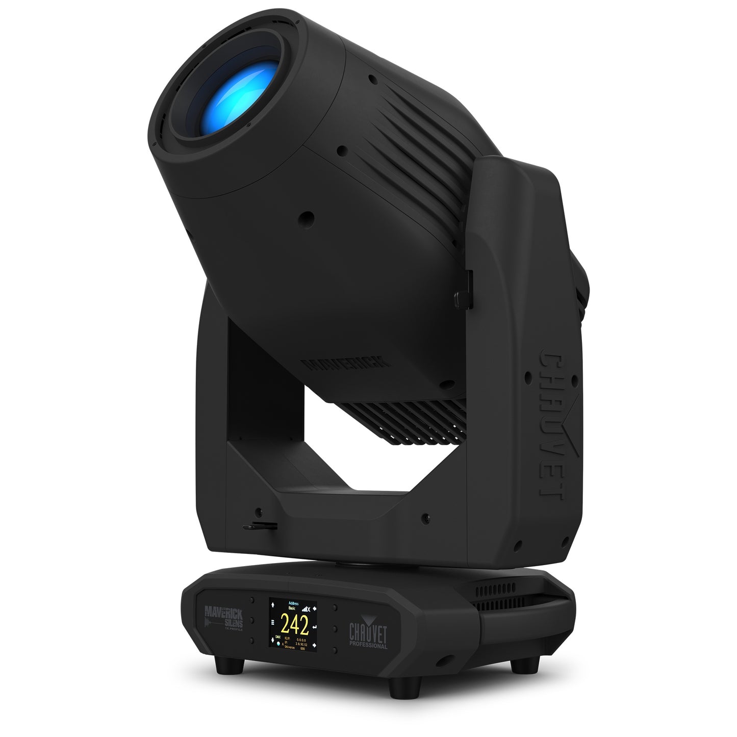 Chauvet Pro Maverick Silens 1X Profile Silent Moving Head Framing Fixture
