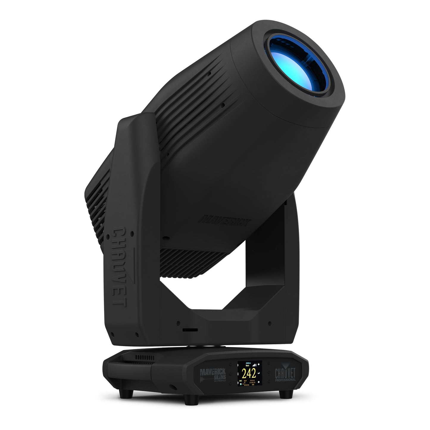 Chauvet Pro Maverick Silens 2X Profile Silent 760W LED Moving Profile Fixture