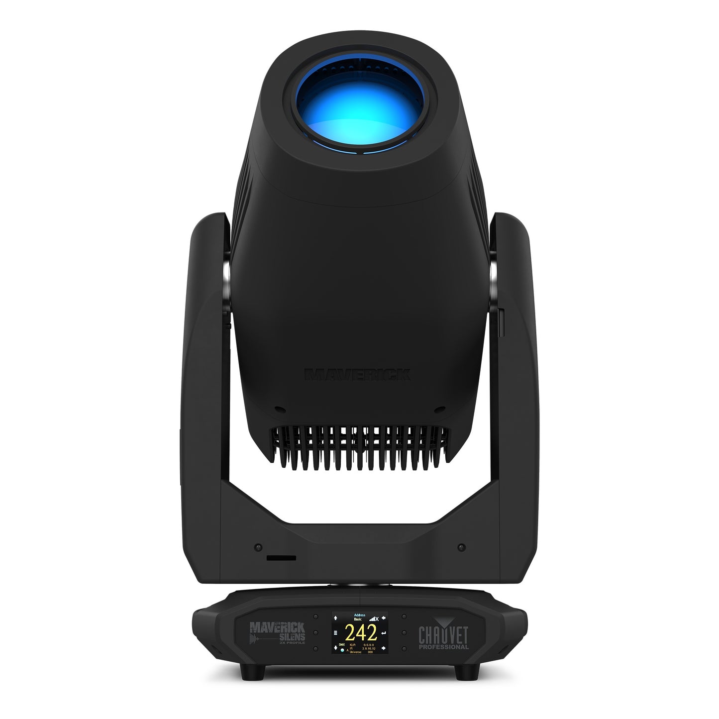 Chauvet Pro Maverick Silens 2X Profile Silent 760W LED Moving Profile Fixture