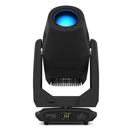 Chauvet Pro Maverick Silens 2X Profile Silent 760W LED Moving Profile Fixture
