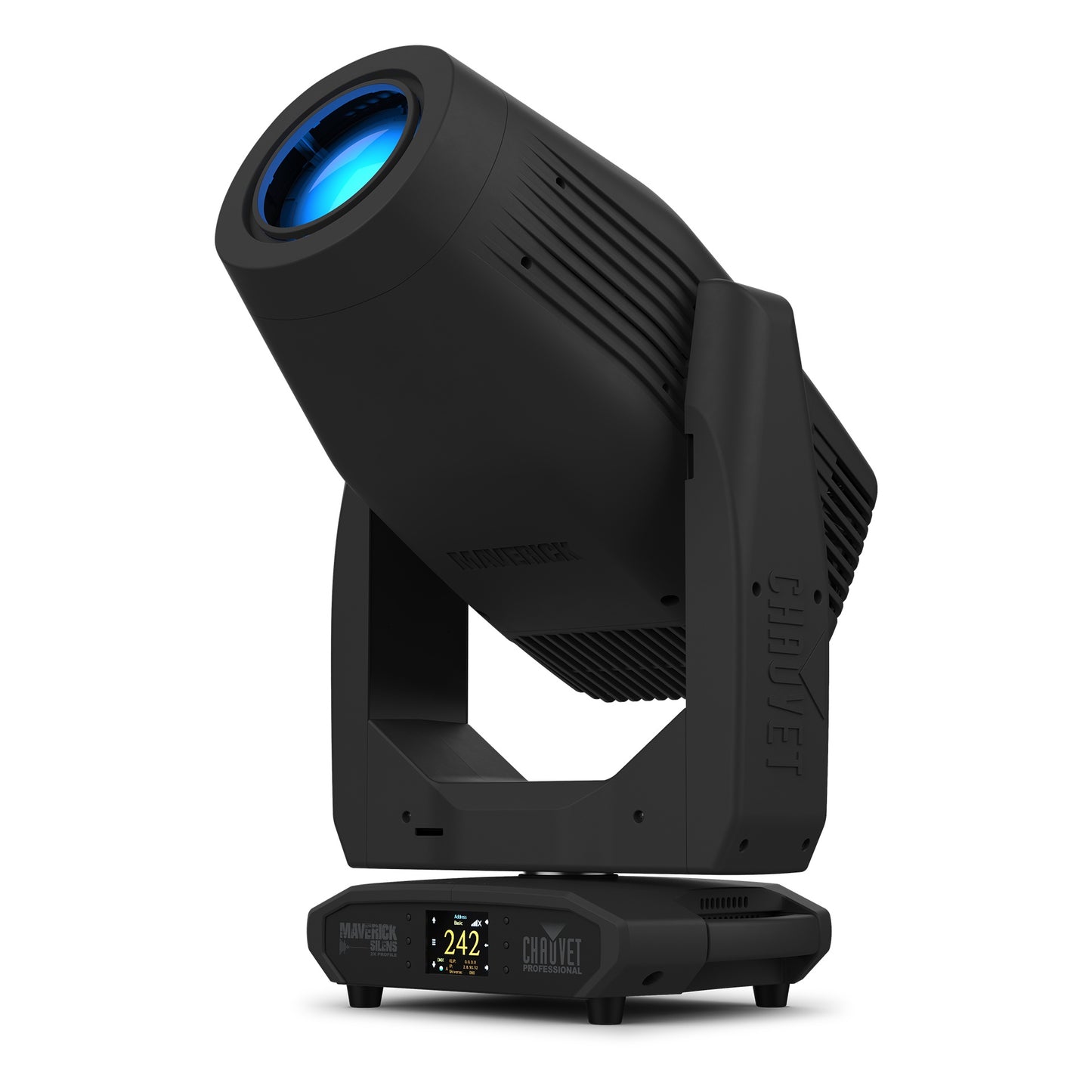 Chauvet Pro Maverick Silens 2X Profile Silent 760W LED Moving Profile Fixture