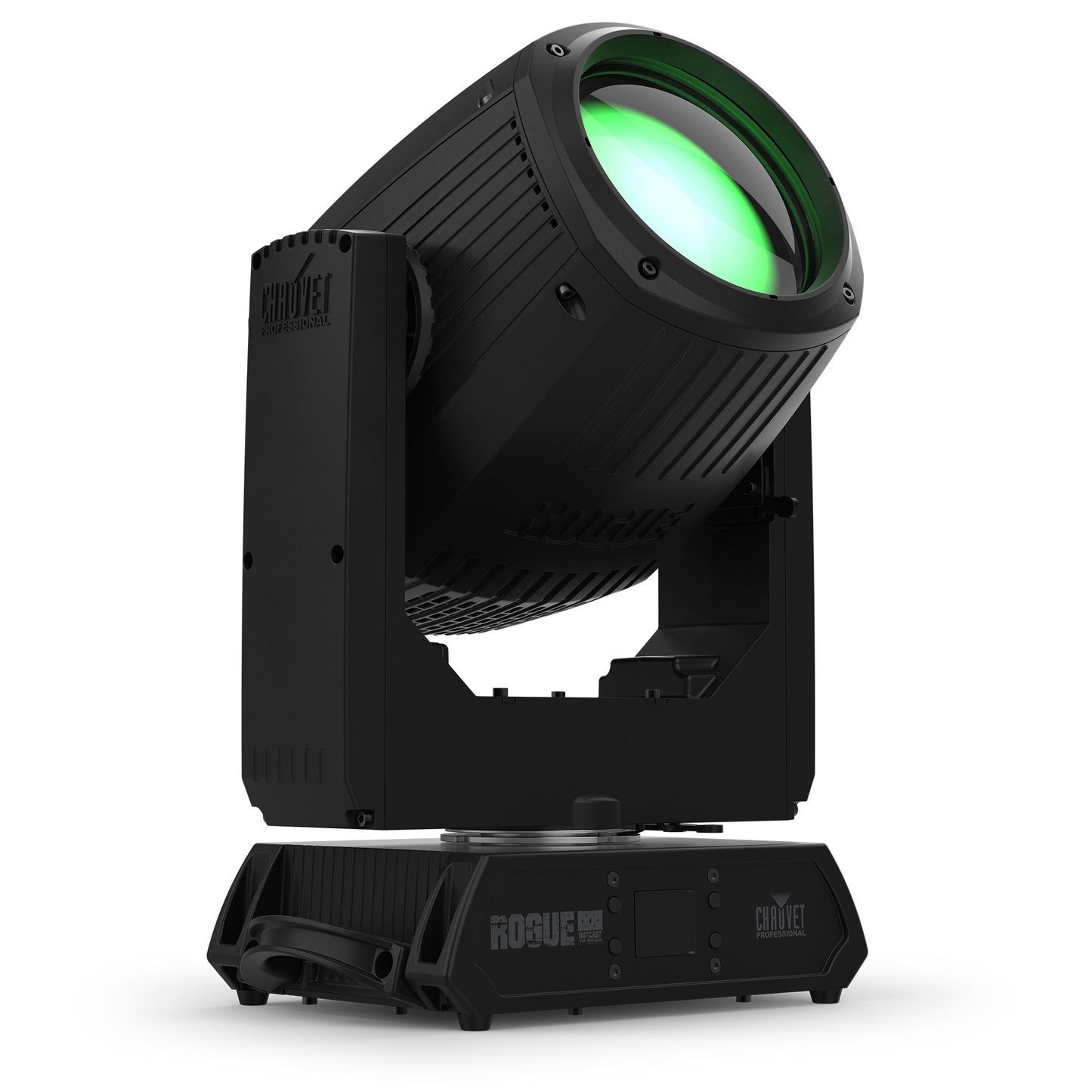 Chauvet Pro ROGUEOUTCAST1MBEAM IP65 LED Moving Head Beam Fixture