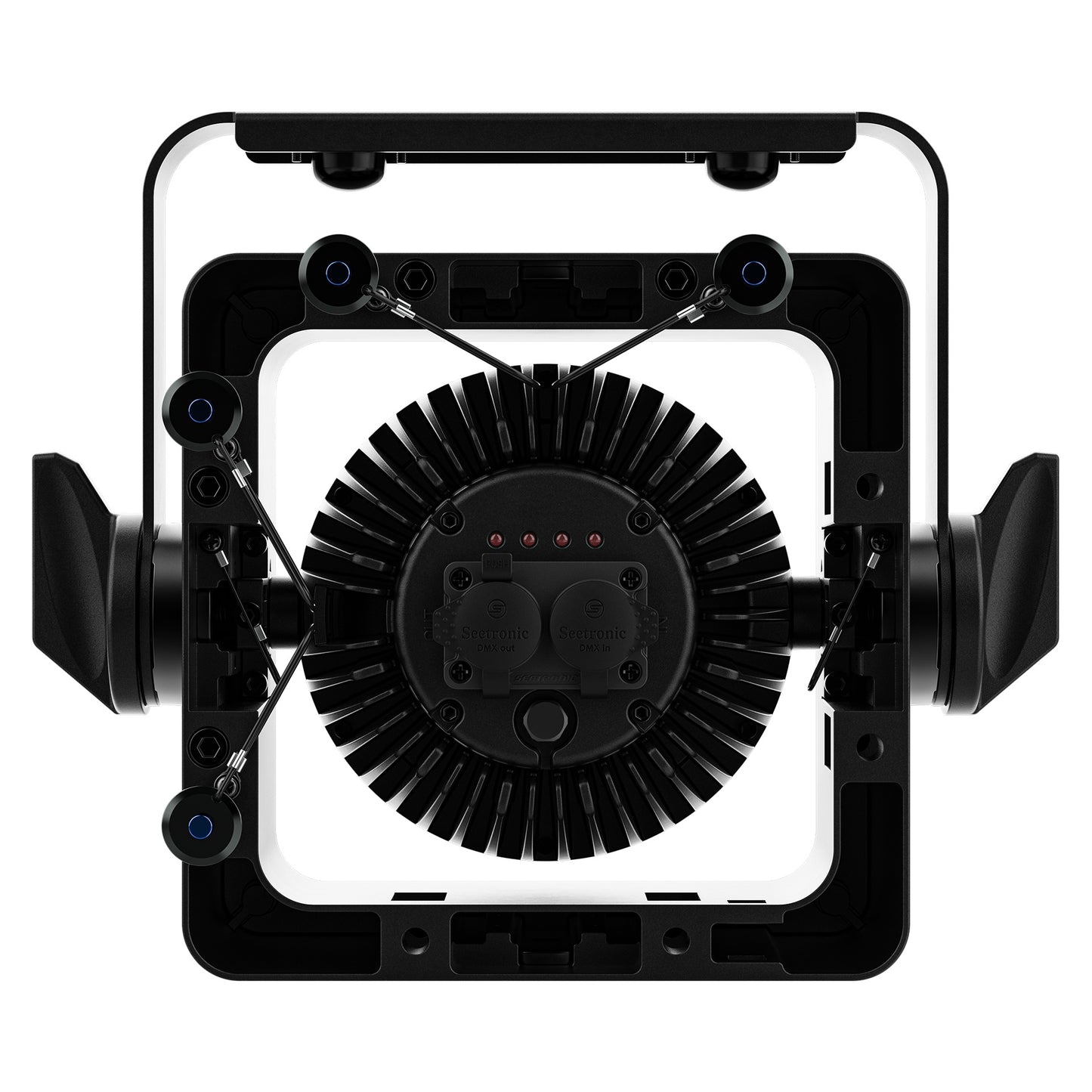 Chauvet Pro STRIKE Array 1 IP65 Modular Audience Blinder With Red Shift