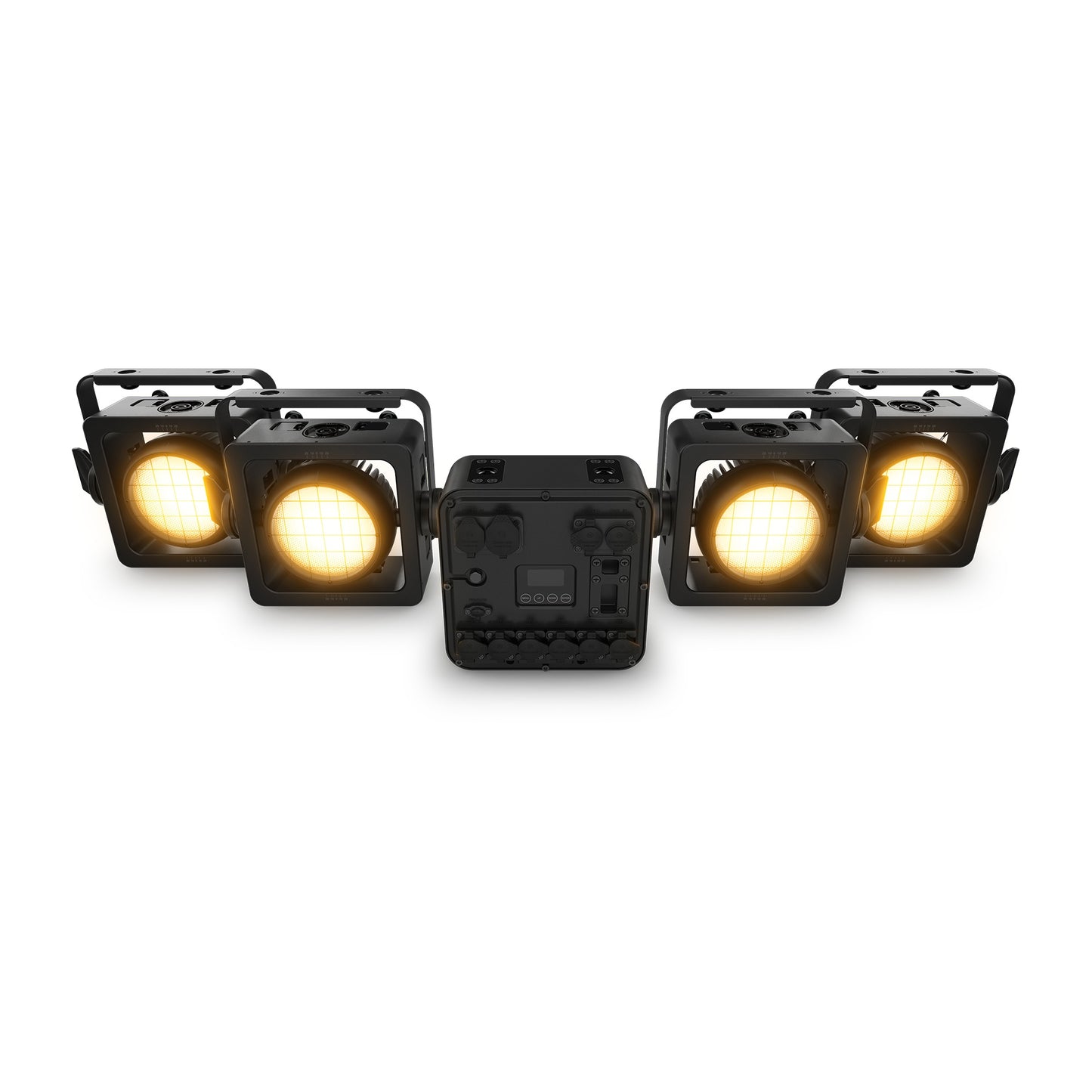 Chauvet Pro STRIKE Array 1 IP65 Modular Audience Blinder With Red Shift