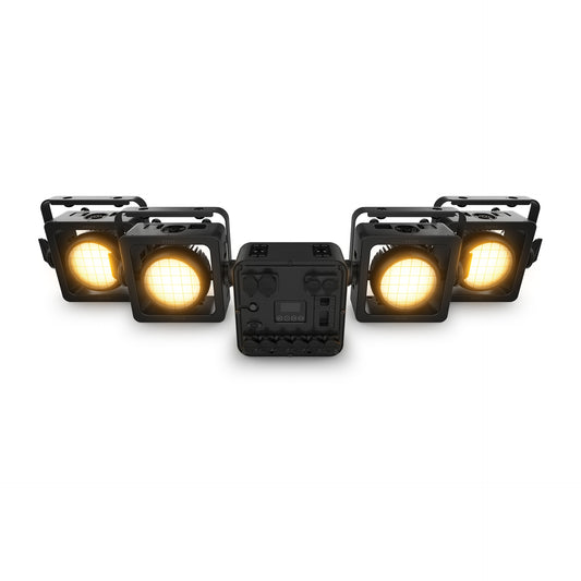 Chauvet Pro STRIKE Array 1 IP65 Modular Audience Blinder With Red Shift
