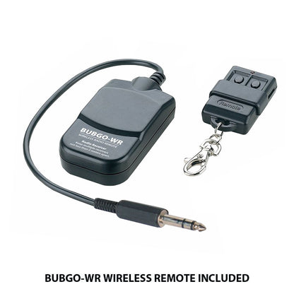 ADJ Eliminator Bubbletron EX GO Portable Bubble Machine accessories