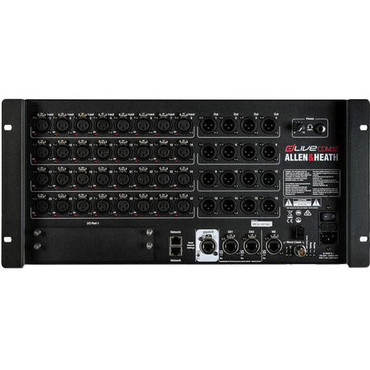 Allen & Heath dLive AH-DLIVE-CDM32-RUFX MixRack Stage Box