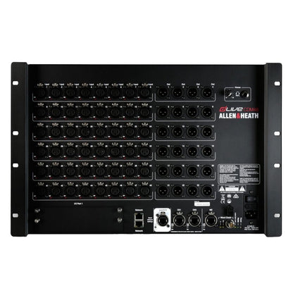 Allen & Heath dLive AH-DLIVE-CDM48-RUFX MixRack Stage Box