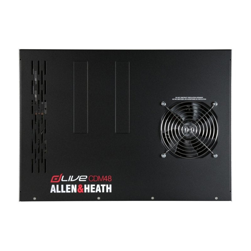 Allen & Heath dLive AH-DLIVE-CDM48-RUFX MixRack Stage Box – SoundPro