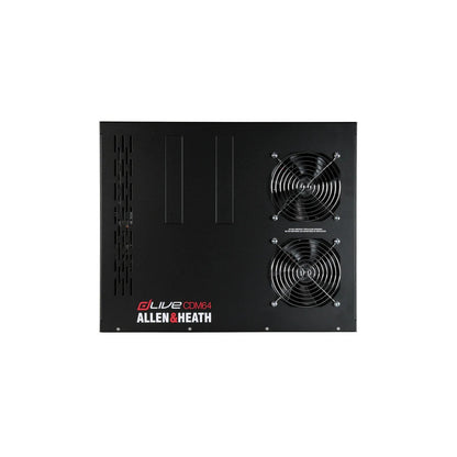 Allen & Heath dLive AH-DLIVE-CDM64-RUFX MixRack Stage Box