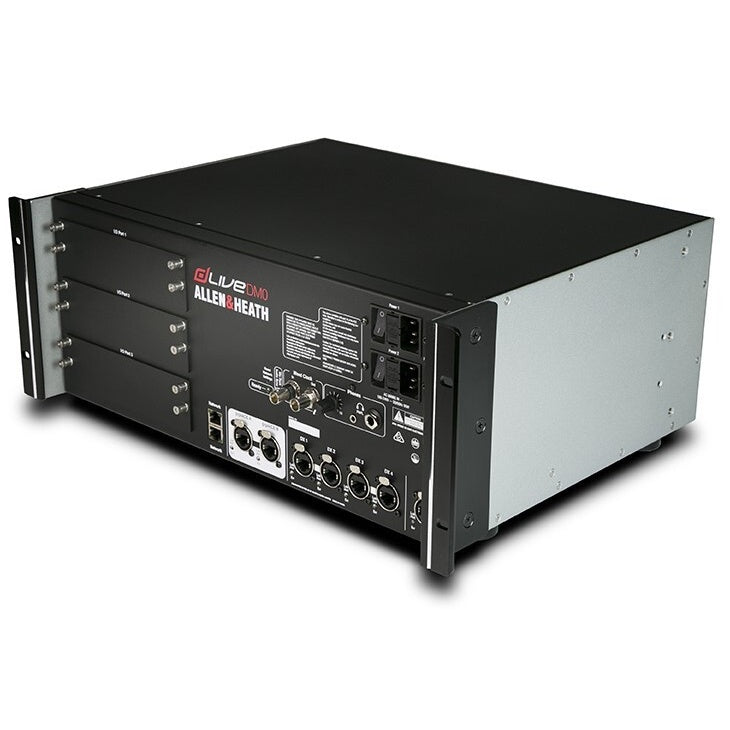Allen & Heath dLive AH-DLIVE-DM0-RUFX MixRack Stage Box
