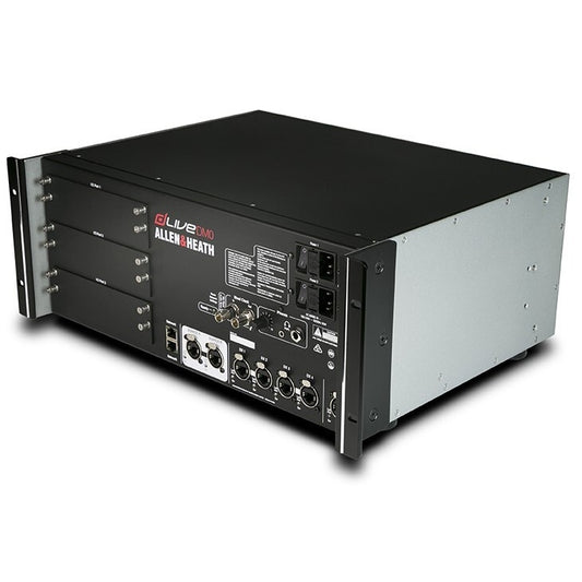 Allen & Heath dLive AH-DLIVE-DM0-RUFX MixRack Stage Box