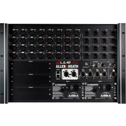 Allen & Heath dLive AH-DLIVE-DM32-RUFX MixRack Stage Box