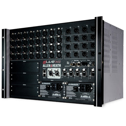 Allen & Heath dLive AH-DLIVE-DM32-RUFX MixRack Stage Box