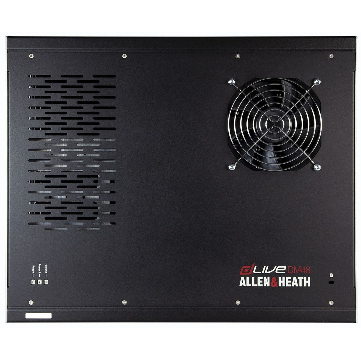 Allen & Heath dLive AH-DLIVE-DM48-RUFX MixRack Stage Box