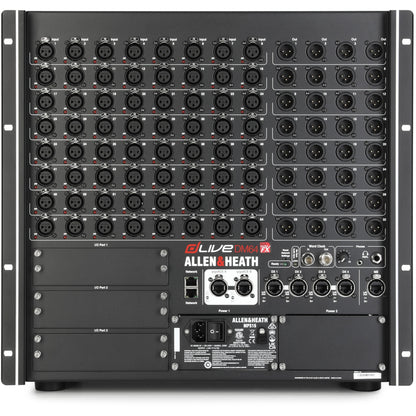Allen & Heath AH-DLIVE-DM64-RUFX MixRack