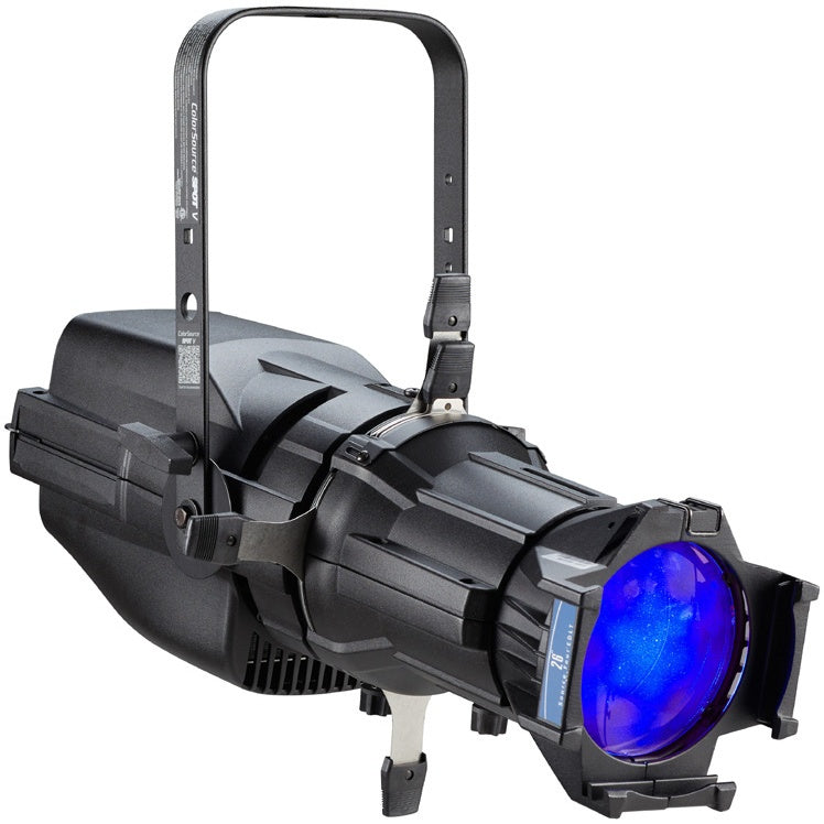 ETC CSSPOTVMV ColorSource Spot V LED Spot Light With Wireless DMX | Black