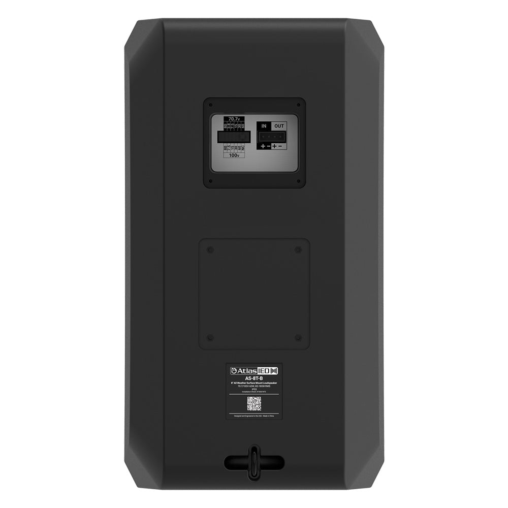145011_AtlasIED-AS-8T-B-70V-Surface-Mount-Speaker-IP55_ALT7sqr
