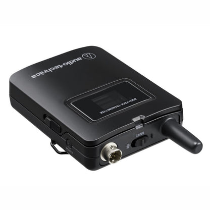 Audio-Technica ATW-T1401 System 20 PRO Body-Pack Transmitter top