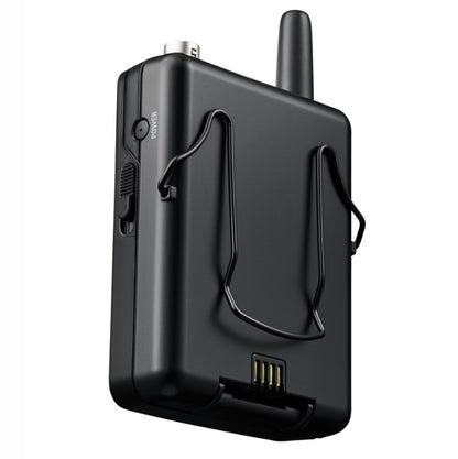 Audio-Technica ATW-T1401 System 20 PRO Body-Pack Transmitter back