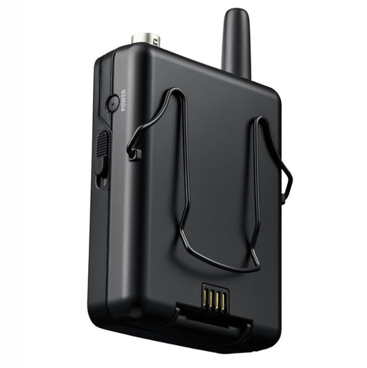 Audio-Technica ATW-T1401 System 20 PRO Body-Pack Transmitter back