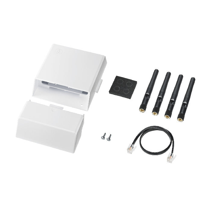 Audio-Technica ATW-1421 System 20 PRO Dual Body-Pack System accessories