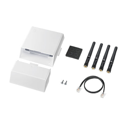 Audio-Technica ATW-1421 System 20 PRO Dual Body-Pack System accessories