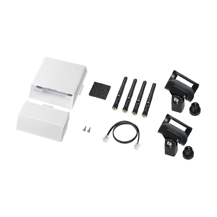 Audio-Technica ATW-1422 System 20 PRO components