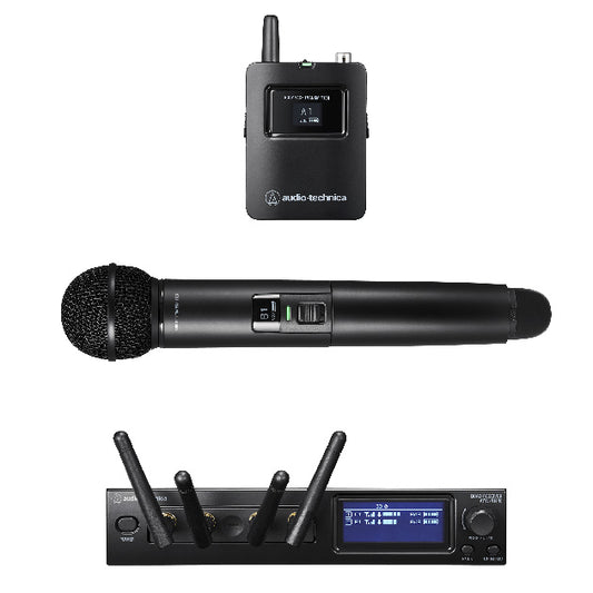 Audio-Technica ATW-1423 System 20 PRO Dual Wireless System