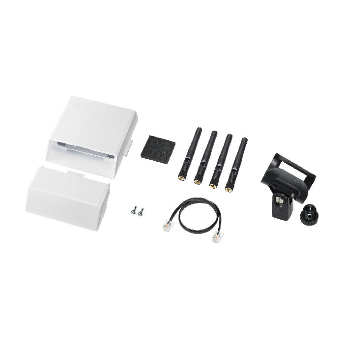 Audio-Technica ATW-1423 System 20 PRO Dual Wireless System components
