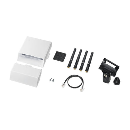 Audio-Technica ATW-1423 System 20 PRO Dual Wireless System components