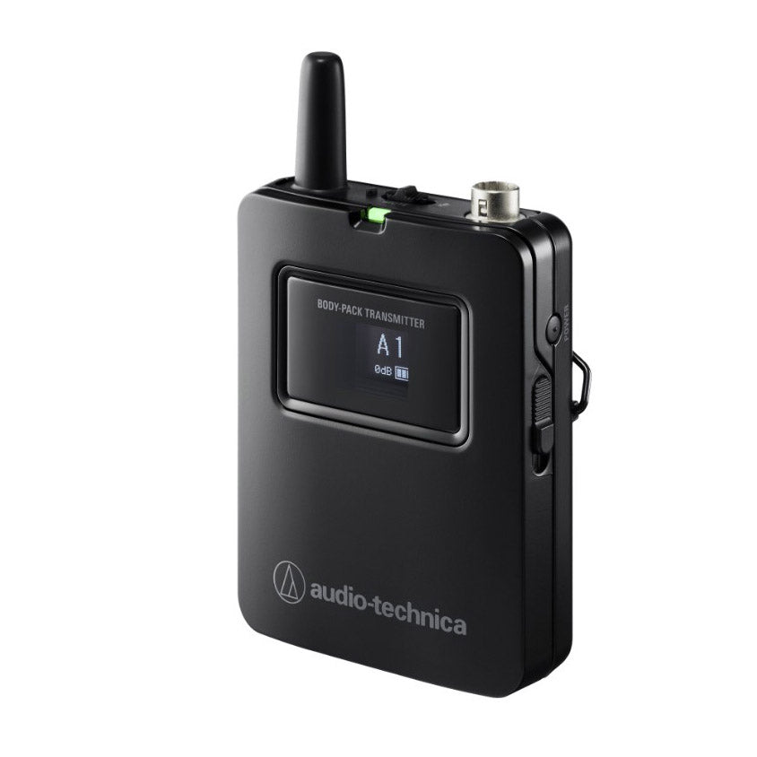 Audio-Technica ATW-T1401 System 20 PRO Body-Pack Transmitter