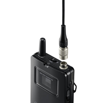 Audio-Technica ATW-T1401 System 20 PRO Body-Pack Transmitter connector