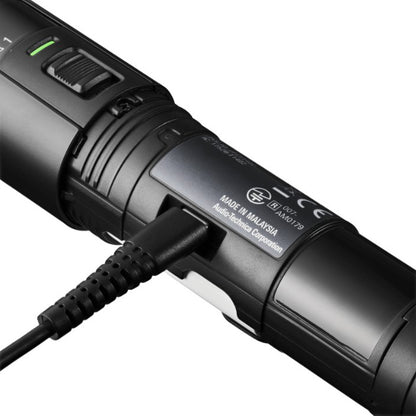 Audio-Technica ATW-T1402 System 20 PRO Handheld Transmitter detail