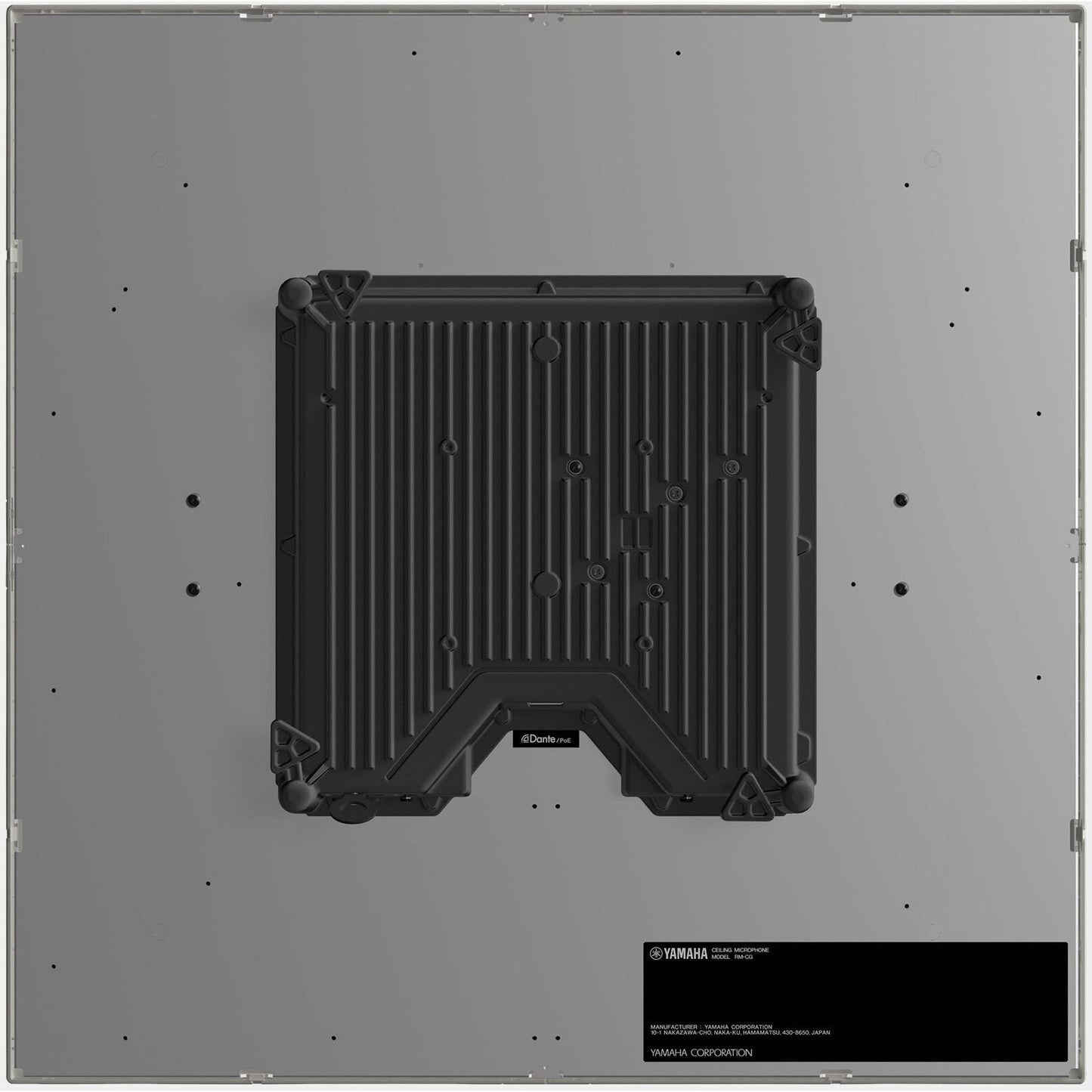 Yamaha RM-CG Ceiling Array Microphone | Color: White