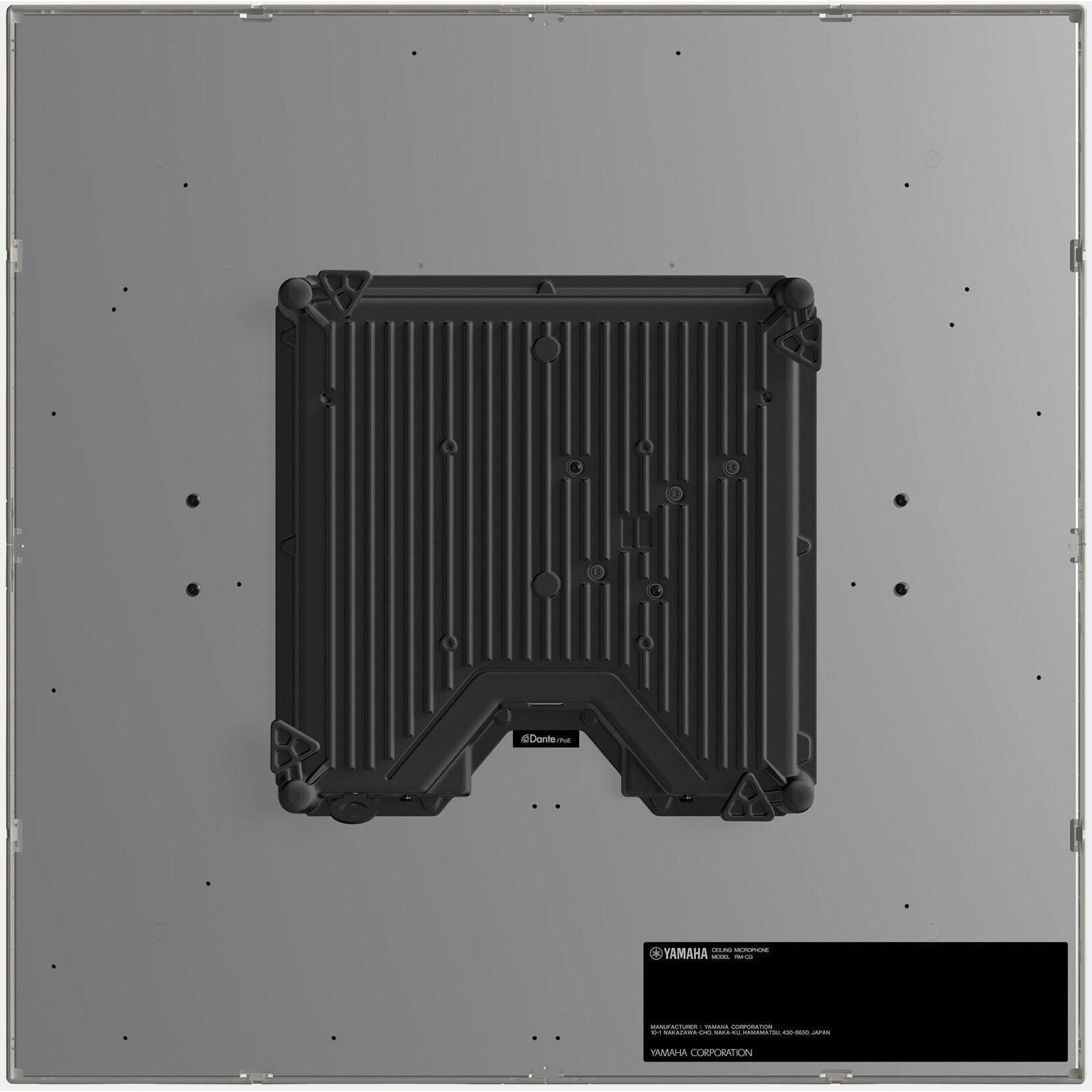 Yamaha RM-CG Ceiling Array Microphone | Color: White