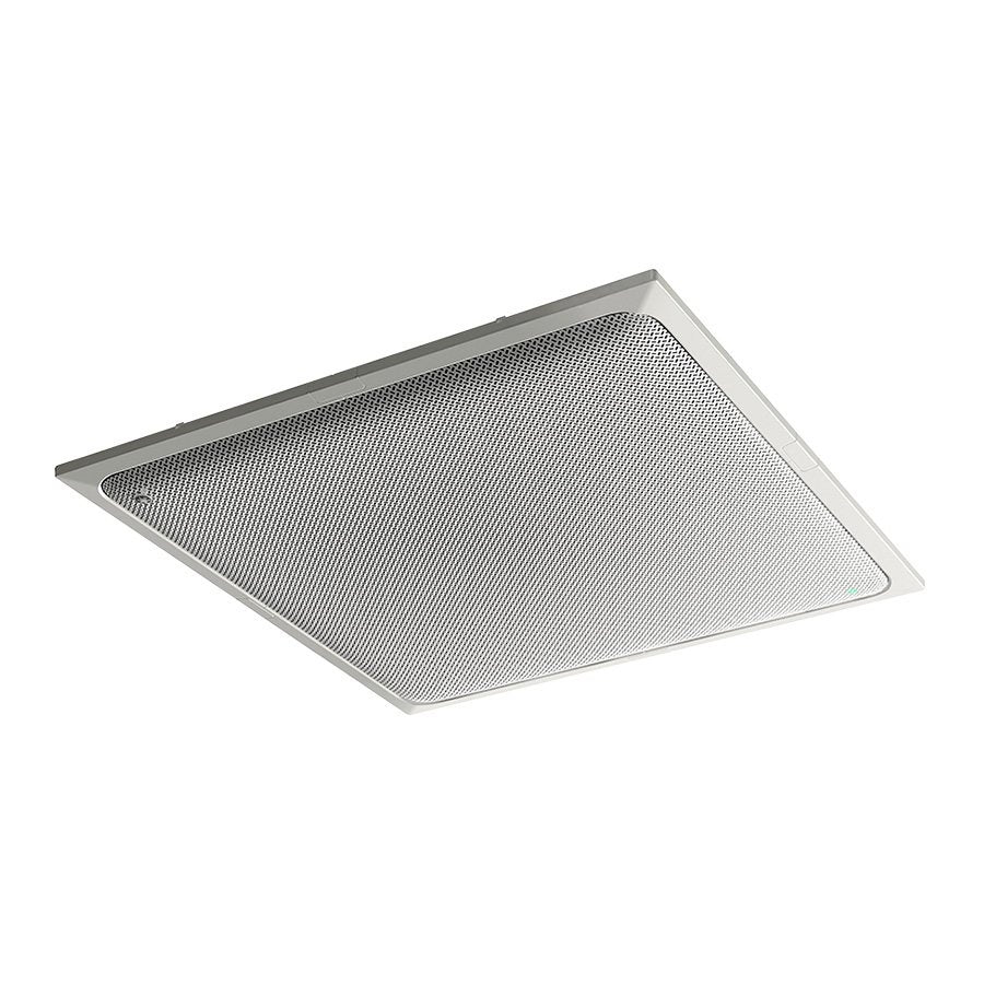Yamaha RM-CG Ceiling Array Mic With Dante And Multi-Beam Tracking | White